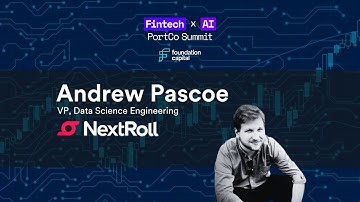 AI for GTM | NextRoll   Andrew Pascoe