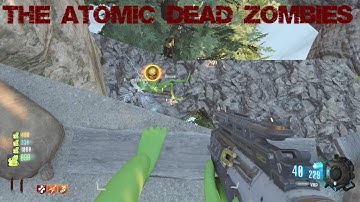 Cod Bo3 Coop Custom Zombies The Atomic Dead