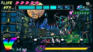 Viewtiful Joe - Ultra-V Rated Stage 5-1 | Rainbow V (No Damage)