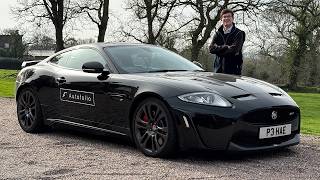 Is The XKR-S The Best Jaguar Ever Made?