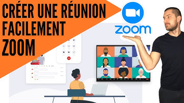 COMMENT CREER UNE REUNION FACILEMENT AVEC ZOOM