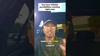 Infinite Possibilities Exist Right Now