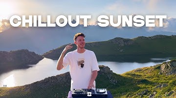 CHILLOUT Sunset Mix (TWO LANES, Lane 8, Mr Tout le Monde, Massane) - Bois de Rose by Settow - VOL.12