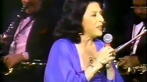 Bea Wain, 1983 TV Hit Medley, Deep Purple, My Reve...