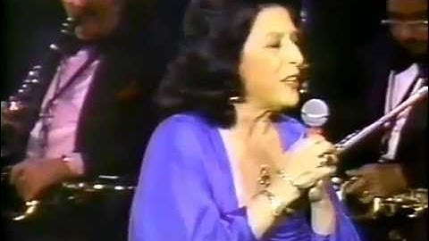 Thumbnail of Bea Wain, 1983 TV Hit Medley, Deep Purple, My Reverie, Dipsy Doodle