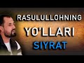 Suhbat  rasullohning yollari  abror muxtor aliy abrormuxtoraliyrasmiy