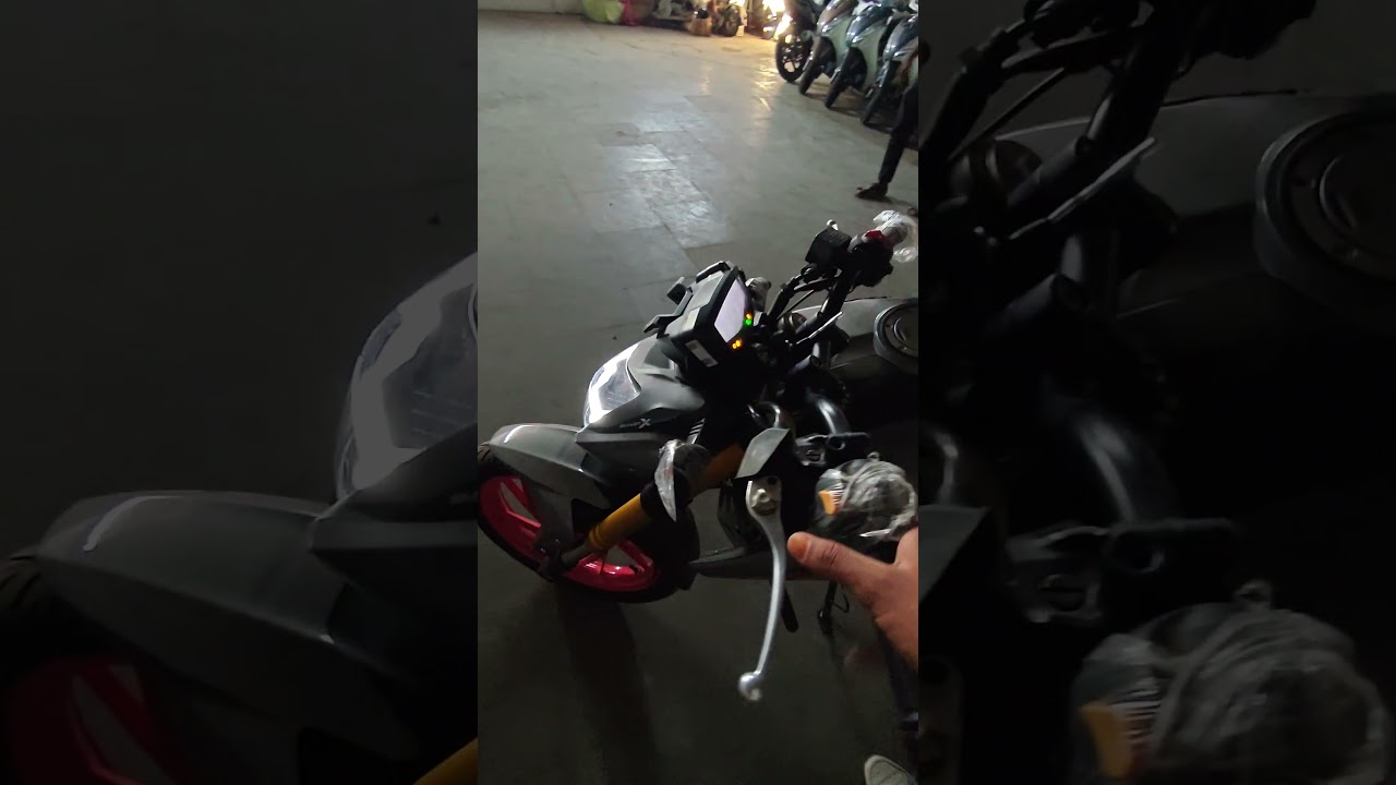 Brand New TVS Apache RTR 200 4v | Power Looks Design Features 