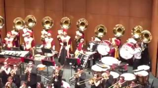 Video thumbnail of "USC Concert Band - Don't Let Me Down"