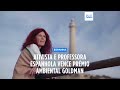 Professora espanhola vence "Nobel Verde" por lutar pelo Mar Menor