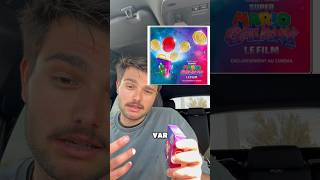 Kırmızı olan lazım #keşfet #macdonalds #mario #nintendo #oyun