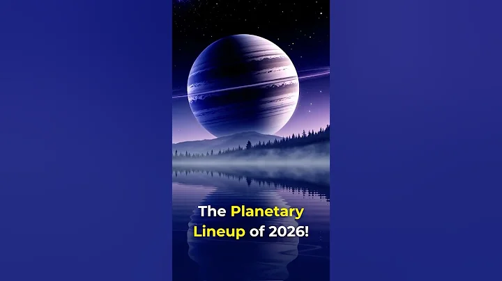 2026 Sky Events 🌌 Planet Alignment, Blood Moon & Solar Eclipse! 🌞🌙