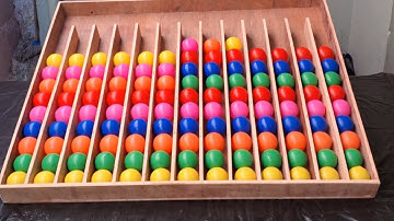 Ball sorting challenge solve the colour puzzle game fast and smart || LKR Food Challenge