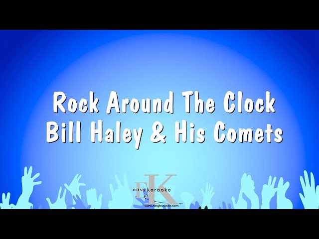 Bill Haley & His Comets - Rock Instrumental2