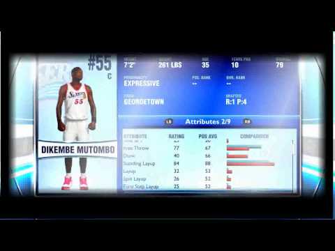 NBA 2K15 फैरेल विलियम्स साउंडट्रैक बना रहे हैं! साउंडट्रैक पर हैप्पी सॉन्ग!