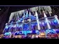 Saks Fifth Avenue Cristmas Lights in || New York || NYC || New York Cristmas Lights