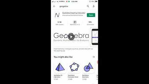 Matematika Kelas XI - Program Linear - Geogebra for android - nilai maksimum