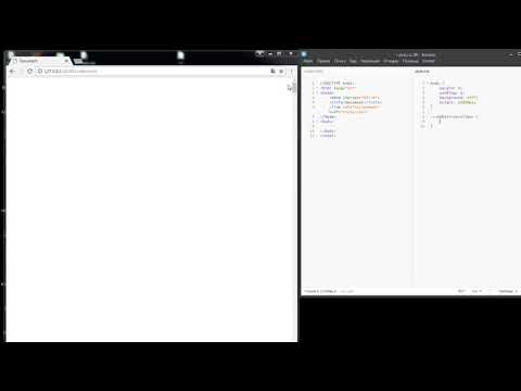 Вертикальный ползунок прокрутки сайта //scrollbar// создаем