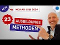 AEVO-Schock – 23 Methoden, die du ab Juli 2024 kennen musst!