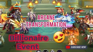 Dynasty Origins Pioneer - Our first Arcane Transformation 🥳