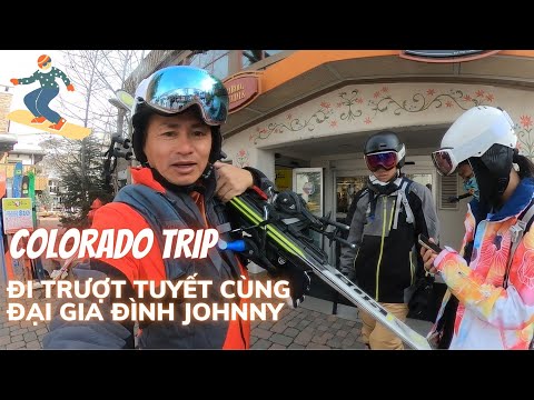 Video: Trượt tuyết ở đâu quanh Denver, Colorado
