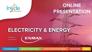 Electricity & Energy -  Grade 5