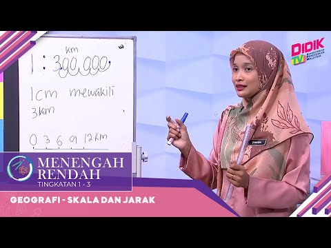 Video: Bagaimanakah jarak dan anjakan serupa dan berbeza?