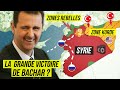 SYRIE : De la Défaite à la Victoire pour BACHAR EL-ASSAD ?