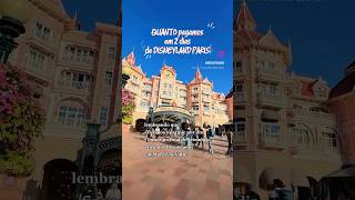 ✨ QUAL INGRESSO eu COMPREI pra DISNEY de PARIS e QUANTO EU PAGUEI: