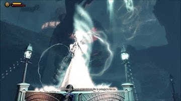 Bioshock Infinite Part 27: Stopping Lady Comstock
