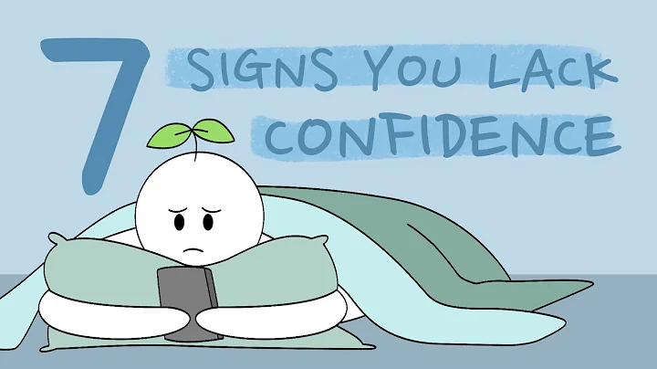 7 Signs You Lack Confidence - DayDayNews