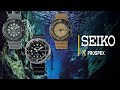 Seiko Prospex Tuna 2020 Styles