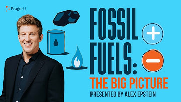 Fossil Fuels: The Big Picture | 5-Minute Videos