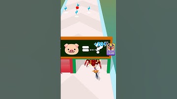 Scorpion Run 3D || Android Gameplay || Wingman