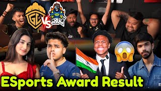 🇮🇳JONATHAN & Snax Esports Award Result 😱 Thug Won 🚀 S8UL vs GODL Winner 🏆 Ishowspeed vs Payal 🔥