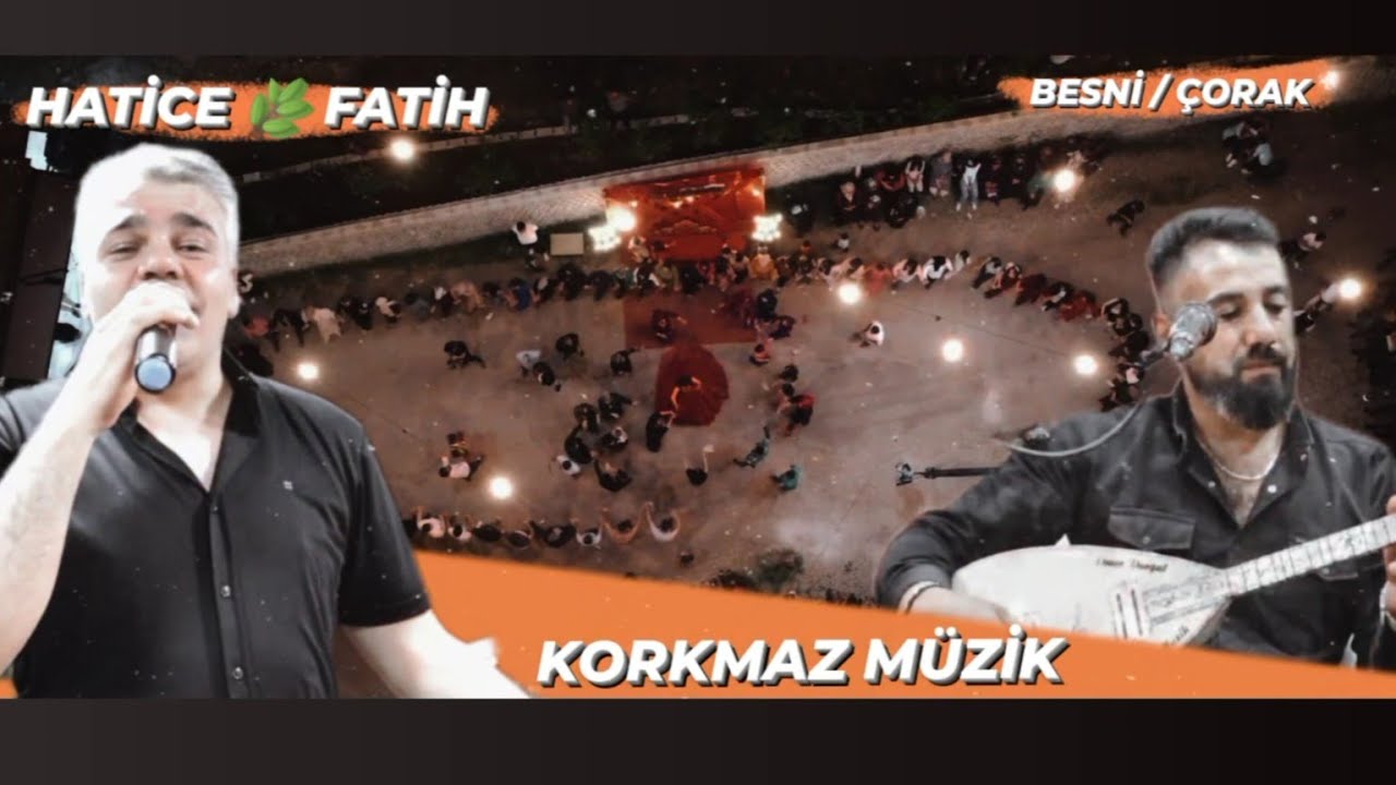 KORKMAZ MÜZİK  / YANBAĞLAMA ŞİRİN KIZ / Foto Emir Production 2024 (BESNİ ÇORAK)