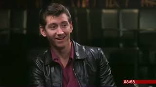 Alex Turner Interview BBC 2013 - Entrevista subtitulada español