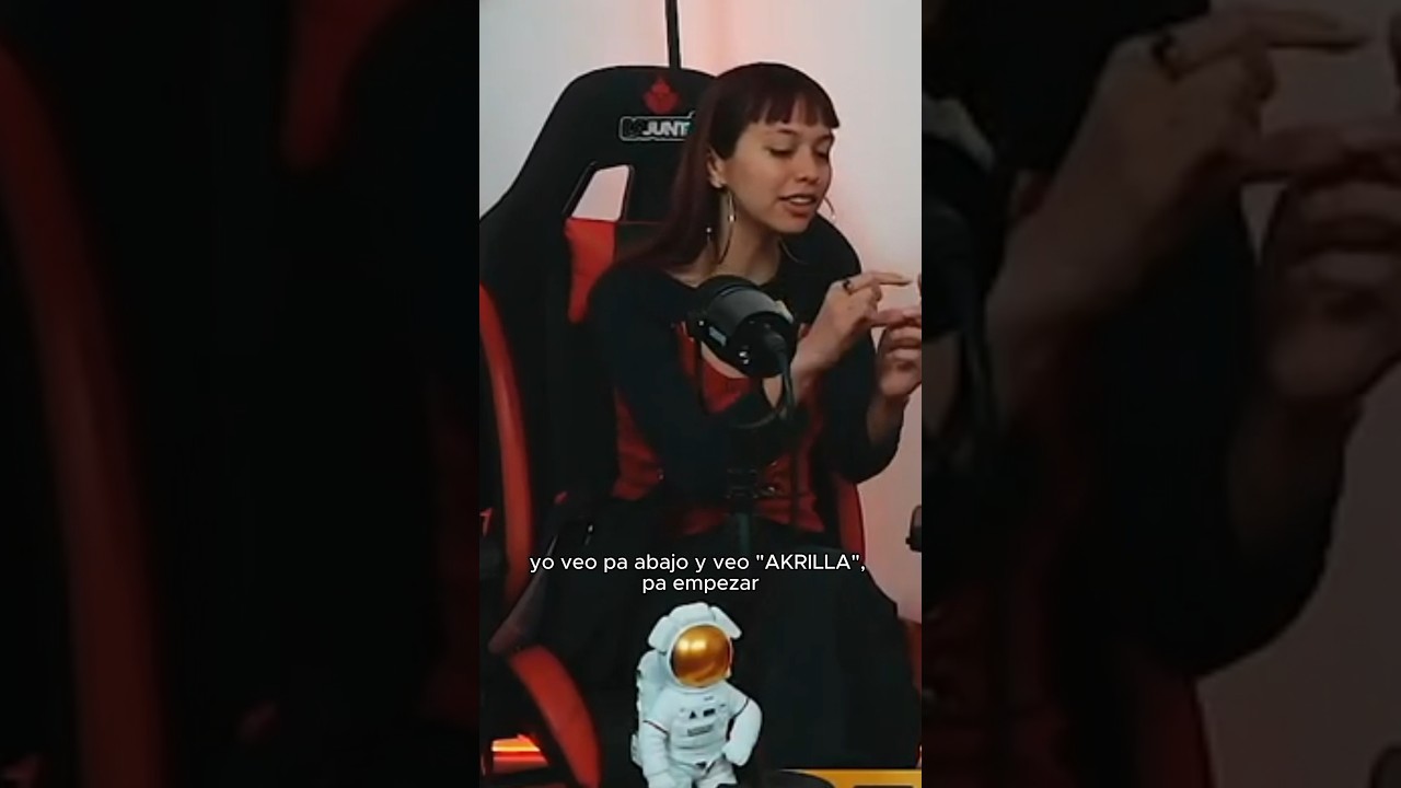 Akriila es una de las artistas más prometedoras de la escena urbana chilena 