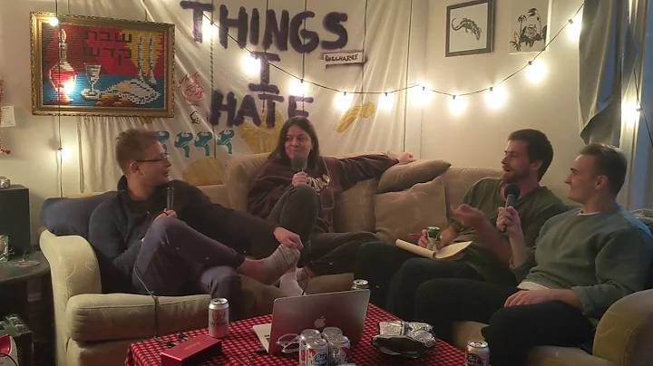 Things I Hate 57 - Michelle Forrester, Mike Leitus...