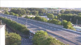 GW終盤　Uターンラッシュのピーク　最大40kmの渋滞予測(2026年5月5日)