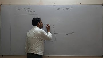 RAY OPTICS Lecture 41 glass slab and mirror combined