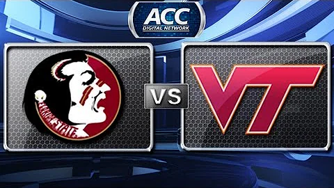 Florida State vs Virginia Tech Highlights