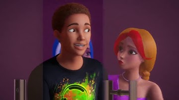 3d realistic music video