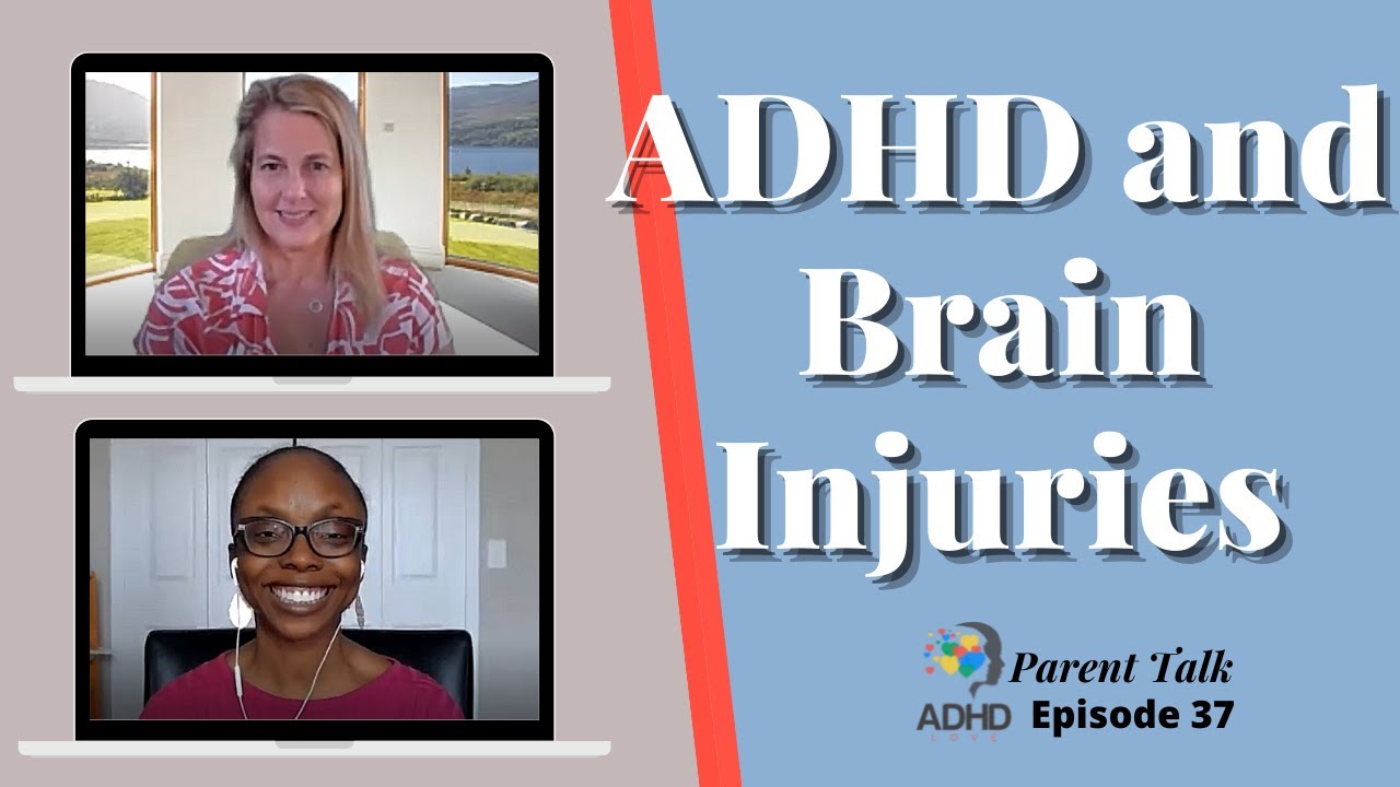 ADHD and Brain Injuries | ADHD Parenting - YouTube