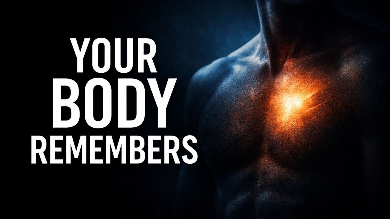 The Science of Why Your Body Won't Let You Forget - YouTube