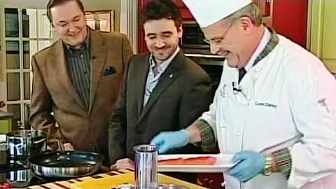 One Chef One Critic, E25, Guest: Allan Hawco, Dish...