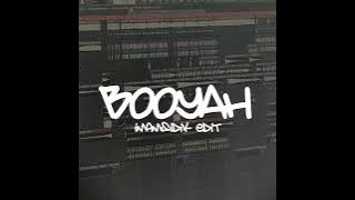 BOOYAH - (indobounce) imamsidik edit || SOUND VIRAL FYP TIKTOK 2025!!