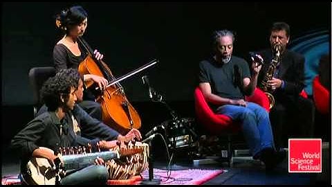 WORLD SCIENCE FESTIVAL - Notes & Neurons - In search of the commom chorus - part 5 of 5.mp4