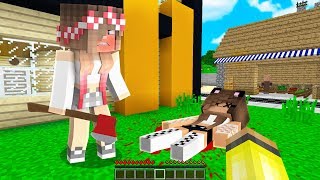 ESKİ KARIM SEVGİLİMİ ÖLDÜRDÜ! 😱 - Minecraft