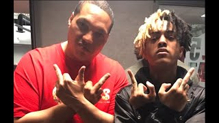 Orlando Whartonberg &quot;Atlantic Records Passed on xxxtentacion because of his Open Cases at the Time!&quot;