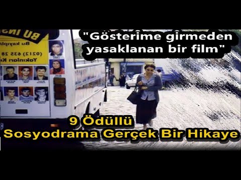 Hiçbiryerde / Meral Okay & Zuhal Olcay /Ödüllü Dram Kült Fim